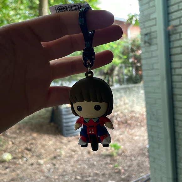 The Shinning Key Chain - Picture 1 of 2